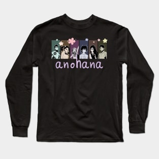 Anohana Long Sleeve T-Shirt